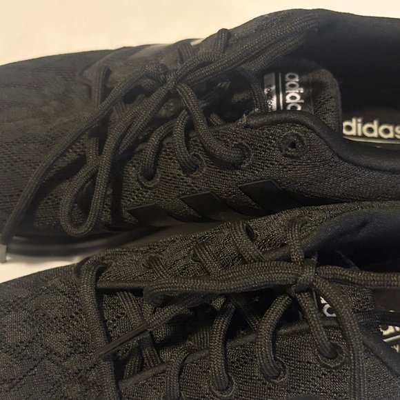 Adidas Women’s Black Sneakers - Picture 5 of 6
